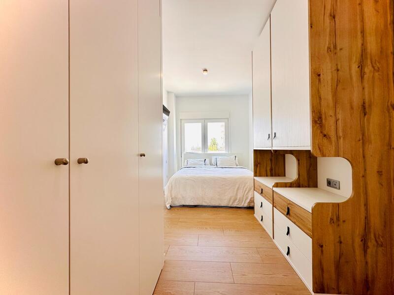 3 Schlafzimmer Appartement zu verkaufen
