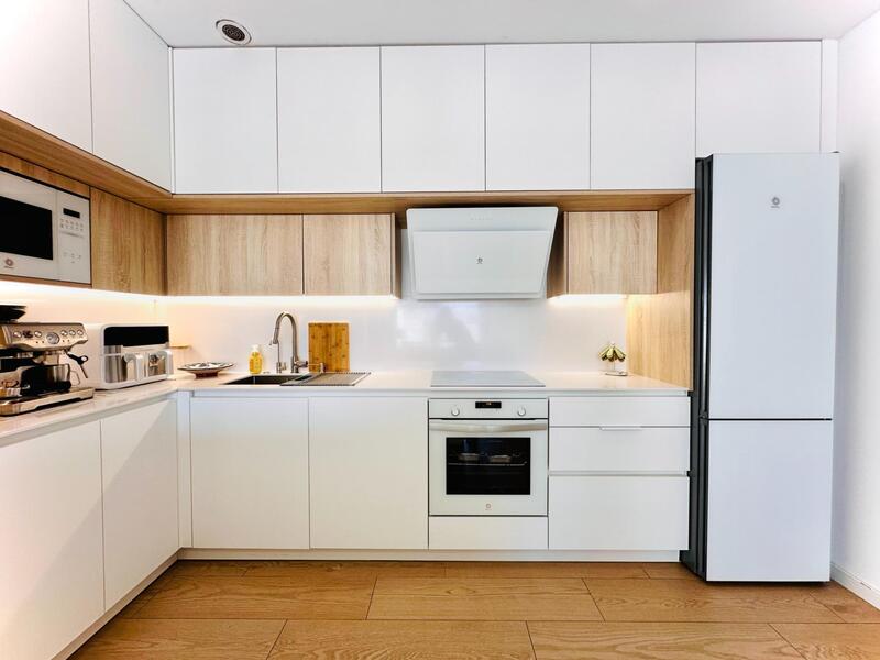 3 Schlafzimmer Appartement zu verkaufen