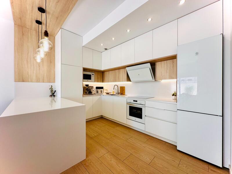 3 Schlafzimmer Appartement zu verkaufen