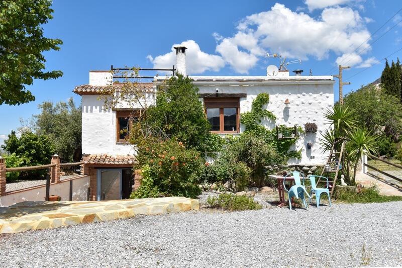 Casa de Campo en venta en Niguelas, Granada
