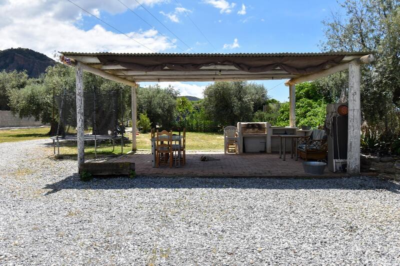 5 Cuarto Casa de Campo en venta