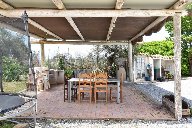 5 Cuarto Casa de Campo en venta