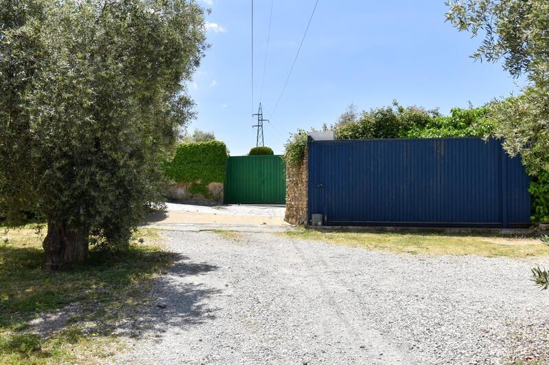 5 Cuarto Casa de Campo en venta