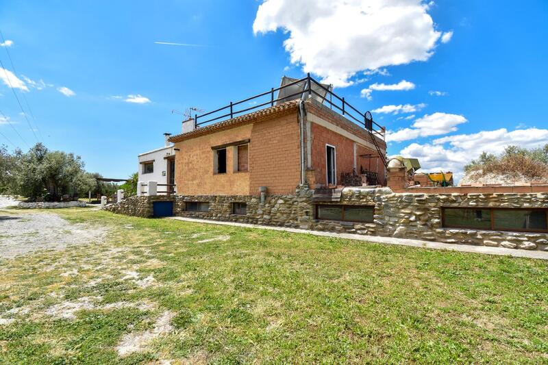 5 Cuarto Casa de Campo en venta