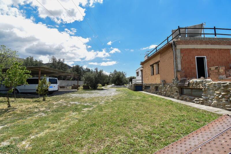 5 Cuarto Casa de Campo en venta