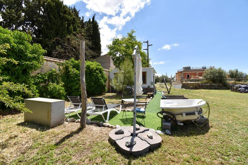 5 Cuarto Casa de Campo en venta