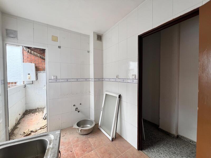 3 Cuarto Apartamento en venta