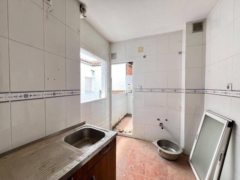 3 Cuarto Apartamento en venta