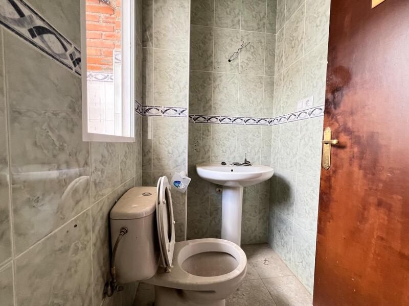 3 Cuarto Apartamento en venta