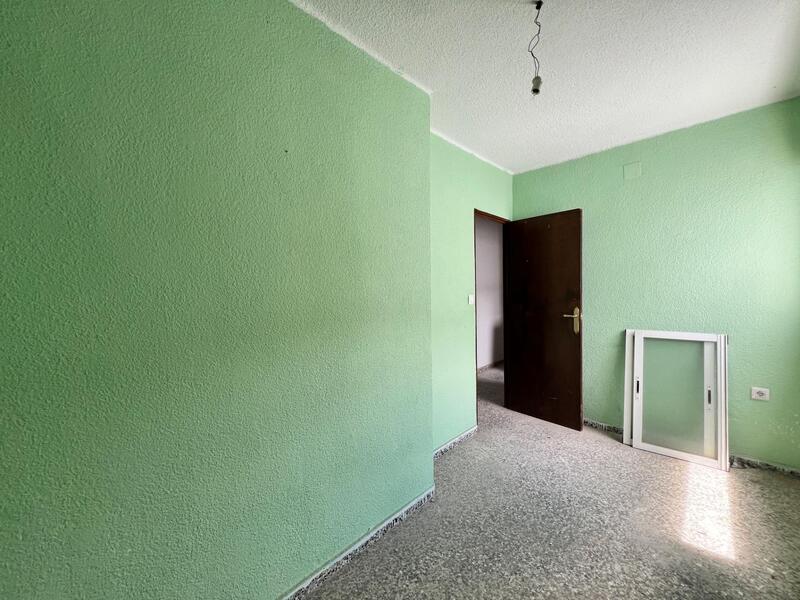 3 Cuarto Apartamento en venta