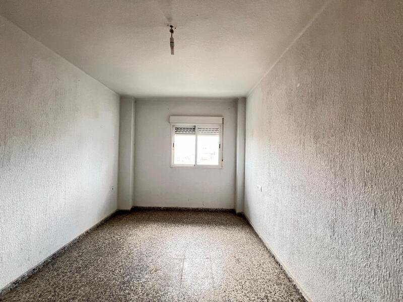 3 Cuarto Apartamento en venta