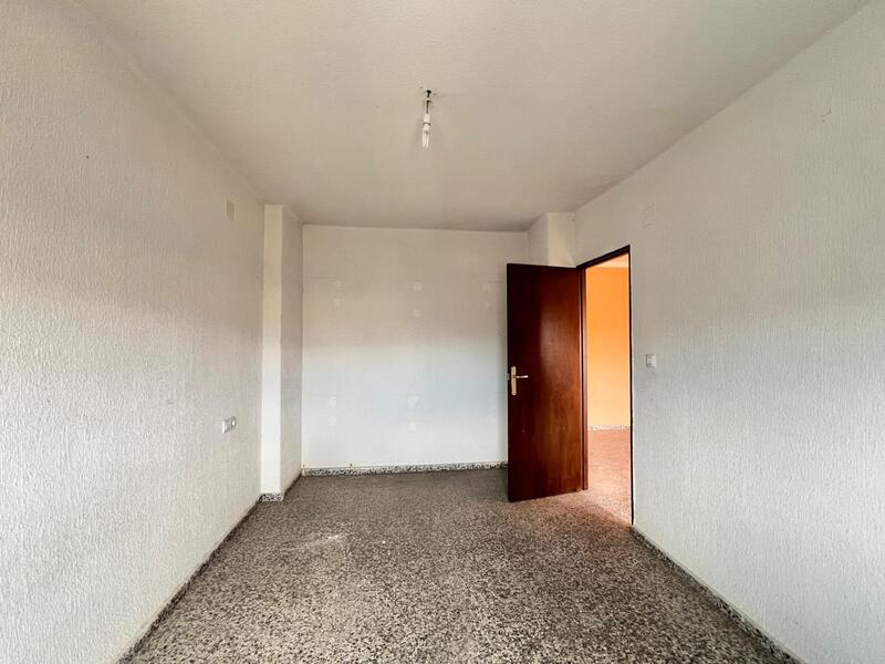3 Cuarto Apartamento en venta