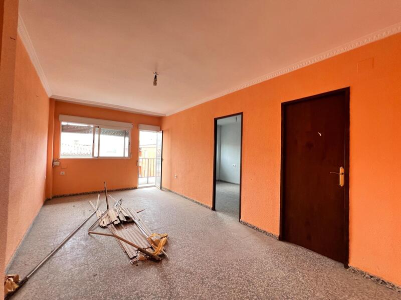 3 Cuarto Apartamento en venta
