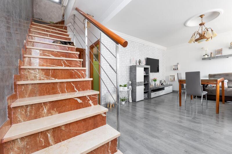 3 Cuarto Dúplex en venta