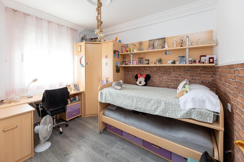 3 Cuarto Dúplex en venta