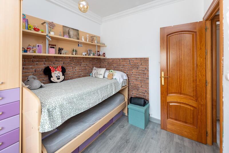 3 Cuarto Dúplex en venta