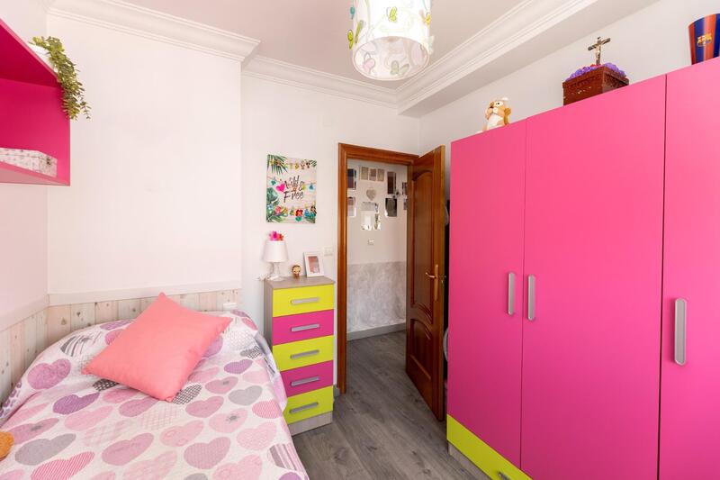 3 Cuarto Dúplex en venta
