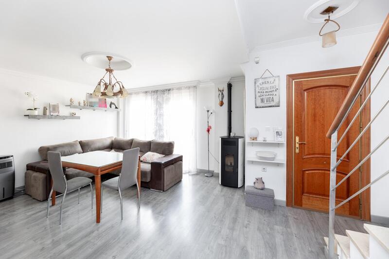 3 Cuarto Dúplex en venta