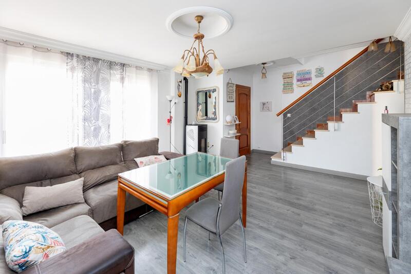 3 Cuarto Dúplex en venta