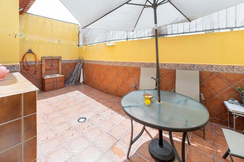 3 Cuarto Dúplex en venta