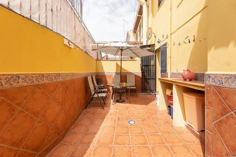 3 Cuarto Dúplex en venta