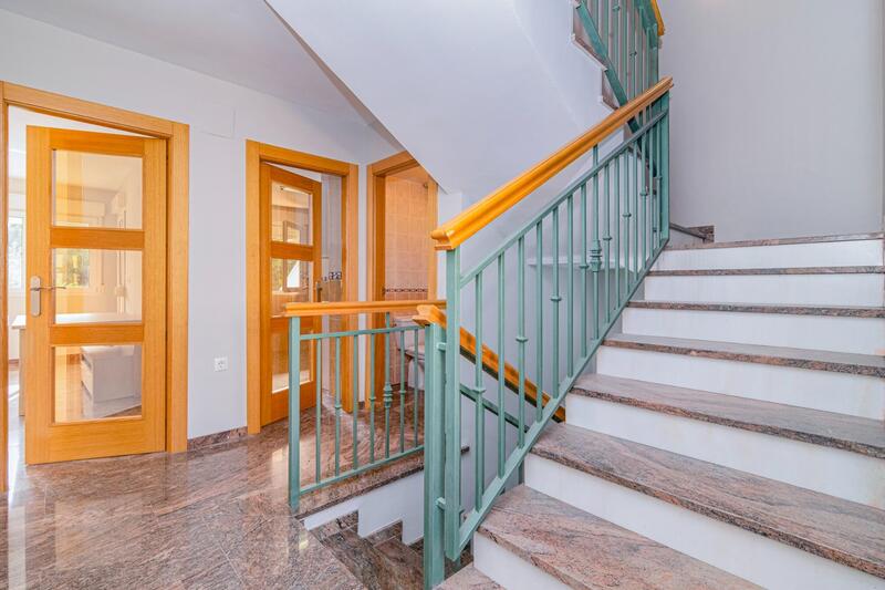4 soveværelse Villa til salg