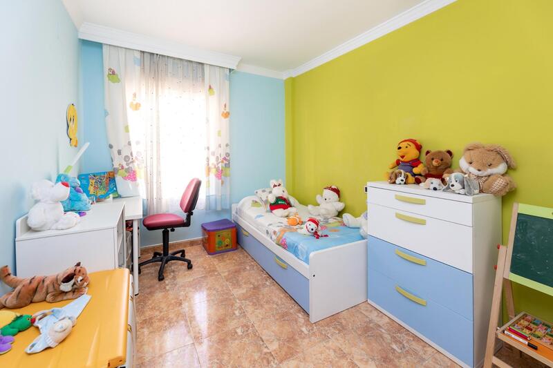 3 slaapkamer Tweezijdig Te koop
