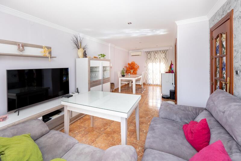 3 slaapkamer Tweezijdig Te koop
