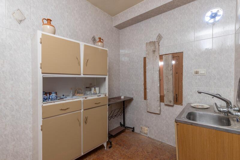 3 Schlafzimmer Höhlenhaus zu verkaufen