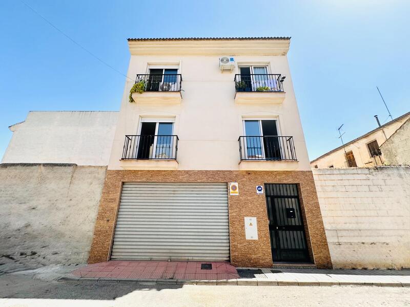 Appartement zu verkaufen in Fuente Vaqueros, Granada