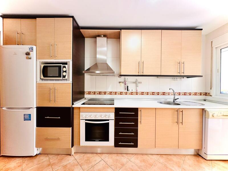 3 Schlafzimmer Appartement zu verkaufen