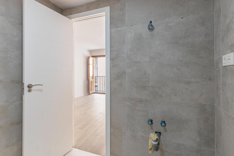 3 Schlafzimmer Appartement zu verkaufen