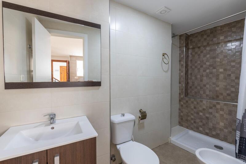 3 Schlafzimmer Appartement zu verkaufen