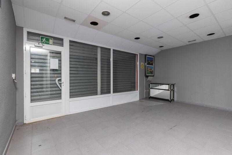 Commercial Property for sale in Granada, Granada