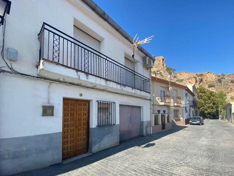 Höhlenhaus zu verkaufen in Colomera, Granada