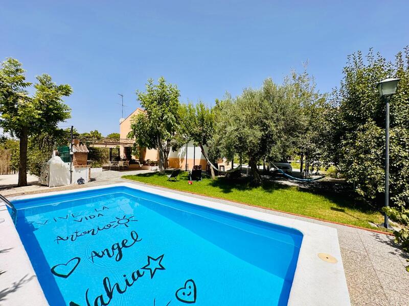 Casa de Campo en venta en Monachil, Granada
