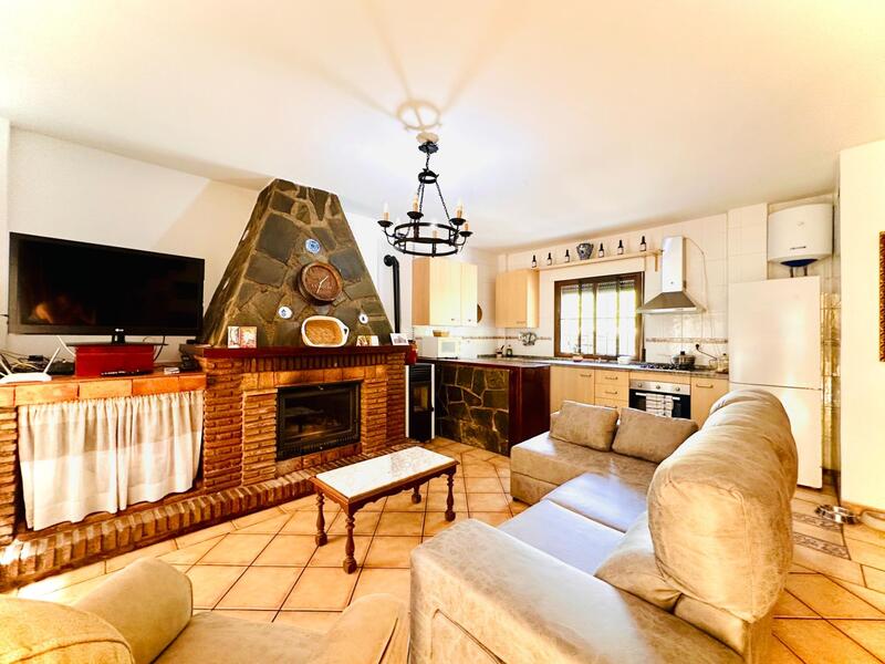 5 Cuarto Casa de Campo en venta