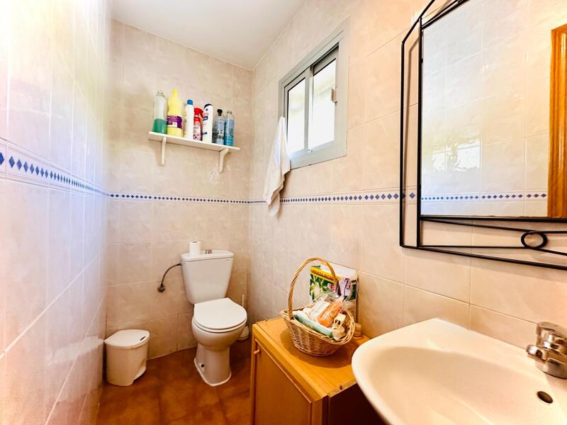 5 Cuarto Casa de Campo en venta