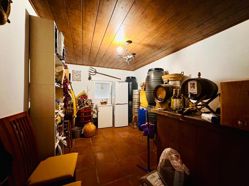 5 Cuarto Casa de Campo en venta