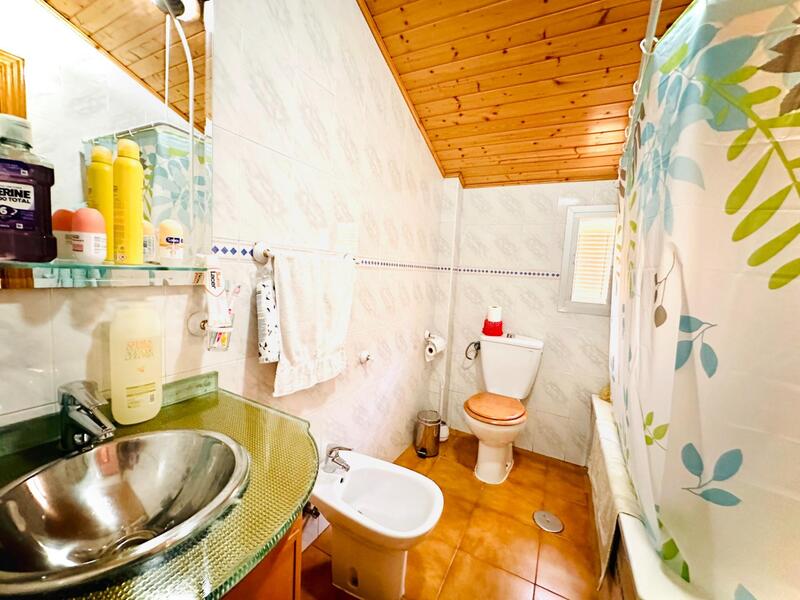5 Cuarto Casa de Campo en venta