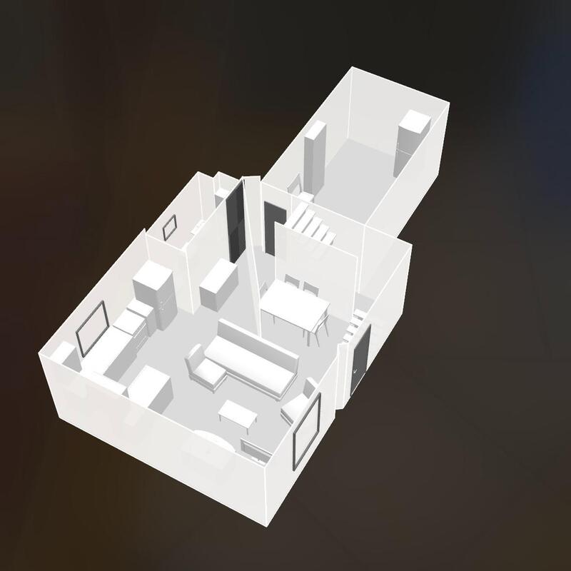 5 Cuarto Casa de Campo en venta