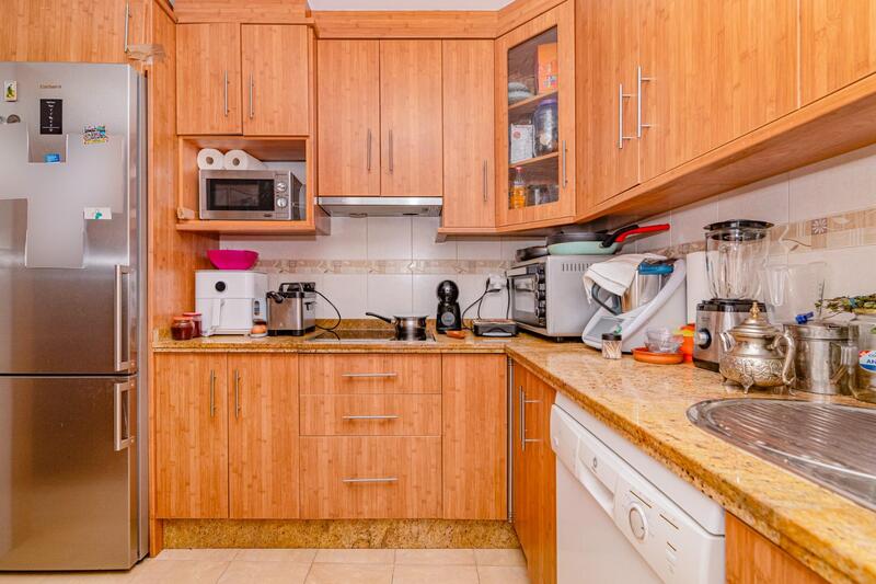 2 slaapkamer Appartement Te koop