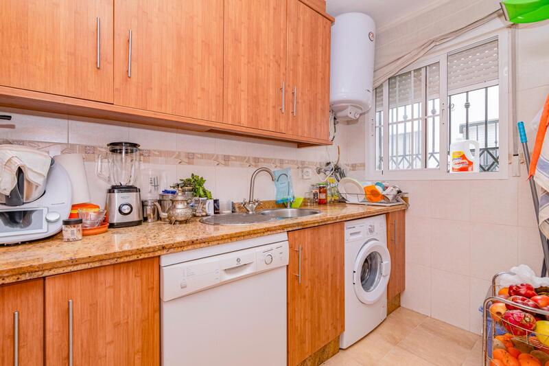 2 slaapkamer Appartement Te koop