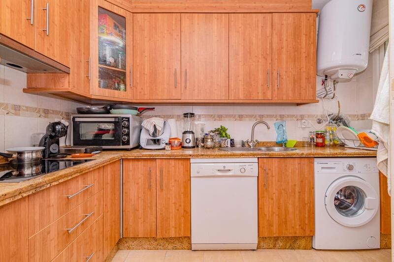 2 slaapkamer Appartement Te koop