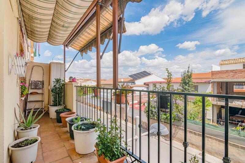 2 slaapkamer Appartement Te koop
