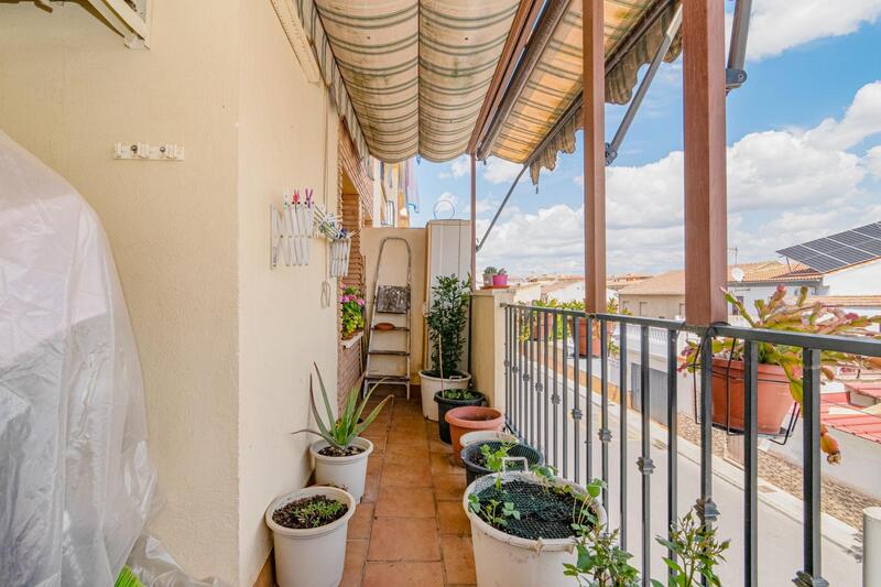2 slaapkamer Appartement Te koop