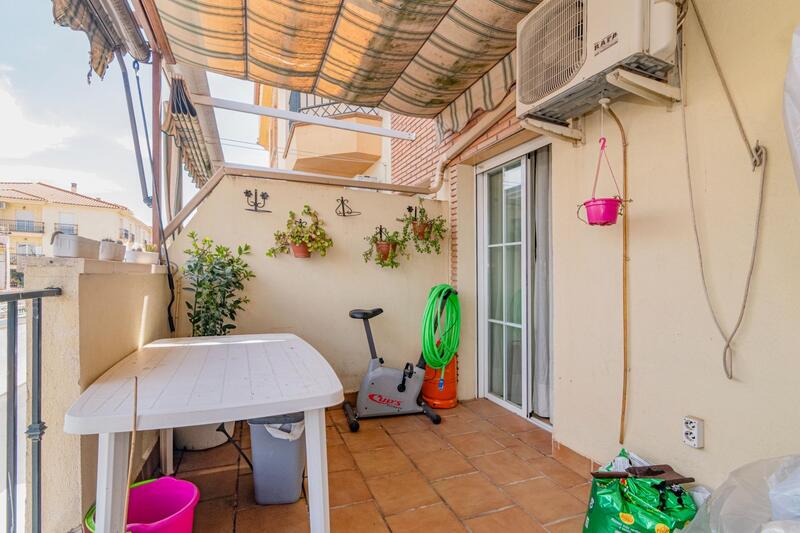 2 slaapkamer Appartement Te koop