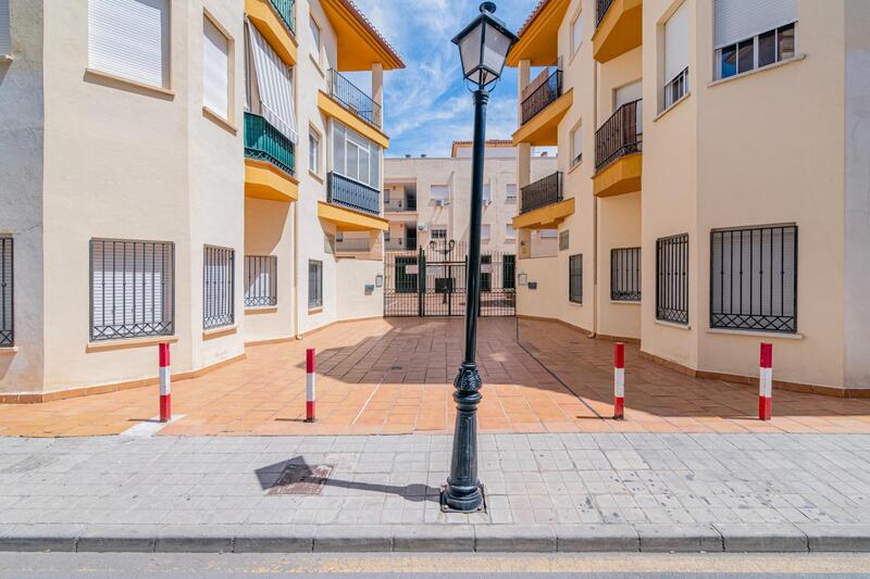 2 slaapkamer Appartement Te koop