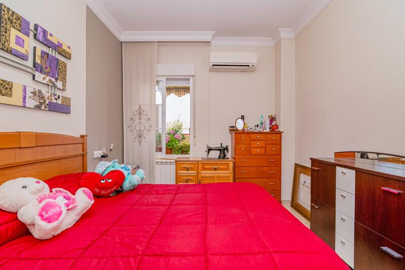 2 slaapkamer Appartement Te koop