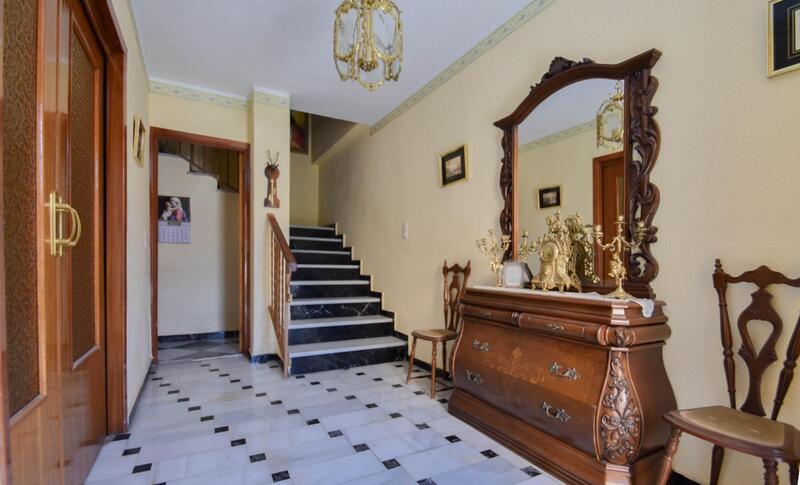 5 Schlafzimmer Höhlenhaus zu verkaufen